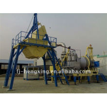 QLB40 Automatic Mobile Asphalt Bitumen Concrete Mixing Plant